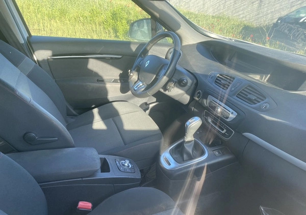 Renault Grand Scenic cena 17900 przebieg: 182147, rok produkcji 2014 z Grabów nad Prosną małe 37